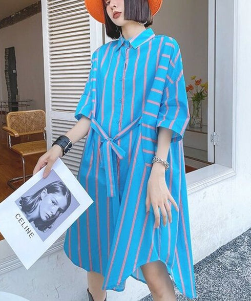 Front Ribbon Dress